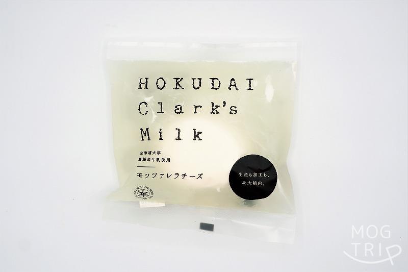 HOKUDAI Clark's Milk モッツァレラチーズ