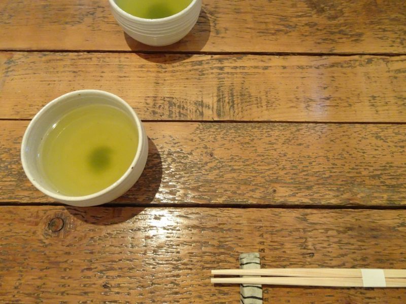 TAKU円山　煎茶