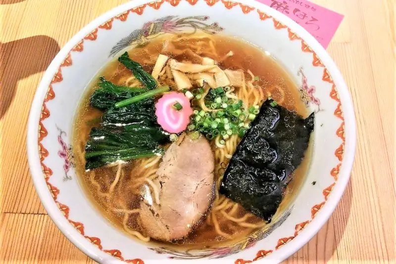 自然派ラーメン処 麻ほろ 小樽市 すっきり サッパリ 出汁が美味い 本気で優しい無化調ラーメン