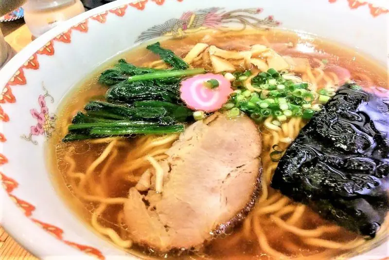 自然派ラーメン処 麻ほろ 小樽市 すっきり サッパリ 出汁が美味い 本気で優しい無化調ラーメン