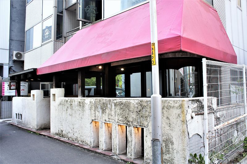 Cafe la BASTILLE（カフェラバスティーユ）／札幌市中心部