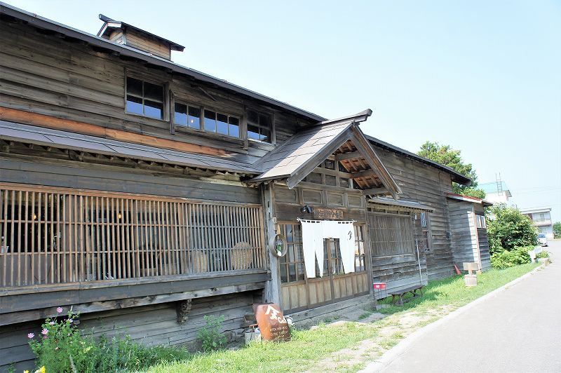 ヤマシメcafe／積丹町