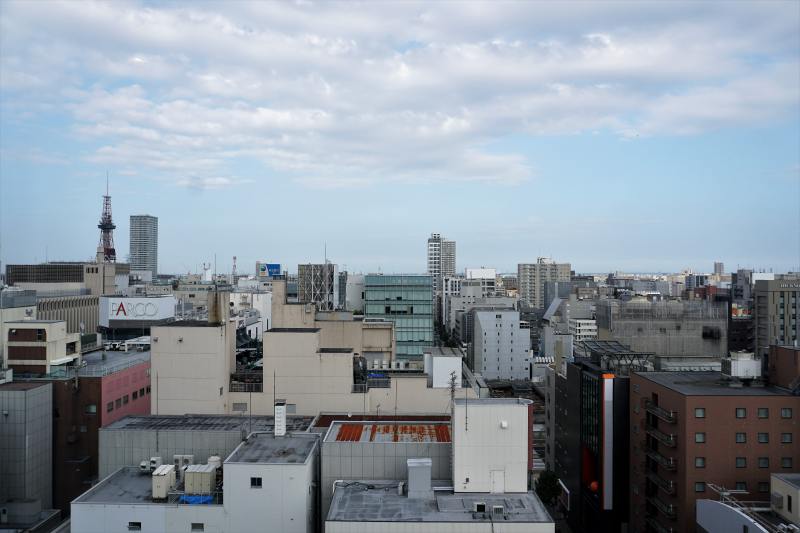 「ラ・ジェント・ステイ札幌大通」の風景