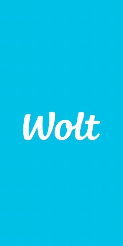 Wolt アプリTOP画面
