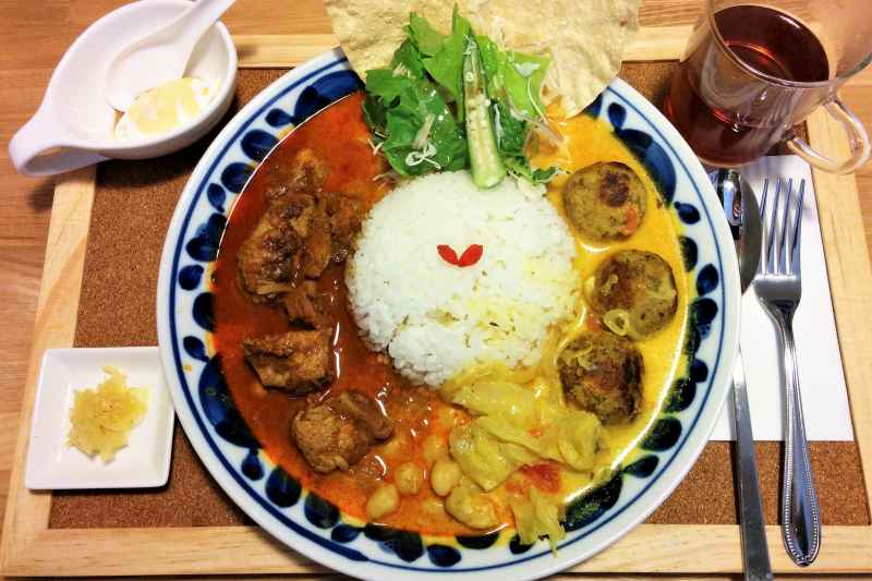 Pani Cafe パニカレー