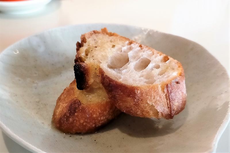 シロクマ食堂のパン