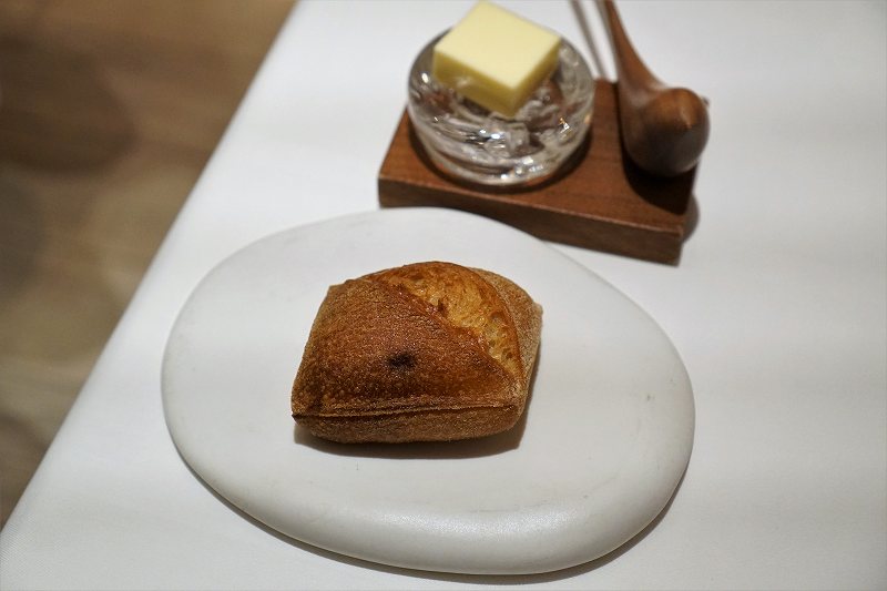 ラチュレ　パン・鳥形のバターナイフ
