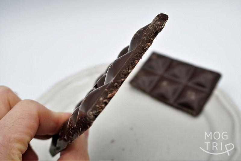 「チョコラブ」のコーヒーチョコレート