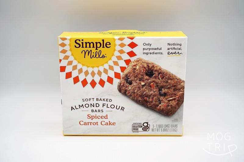 Simple Mills（シンプルミルズ）　キャロットケーキ