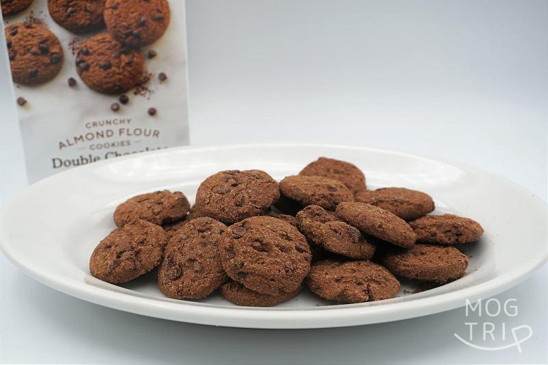 Simple Mills（シンプルミルズ）　ダブルチョコレートクッキー