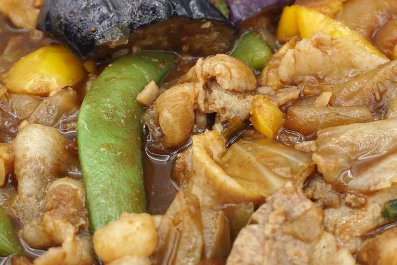 グリーンスプーン「ミールキット」中華のお肉と野菜