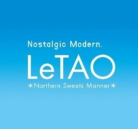 LeTAO（ルタオ）のブランドロゴ
